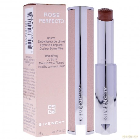 Givenchy Rose Perfecto tinted lip balm 2.8 g - Shade: N302 Warm Maple dla kobiety