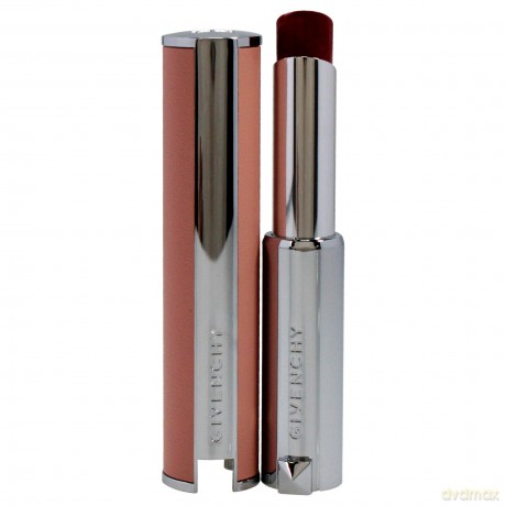 Givenchy Rose Perfecto tinted lip balm 2.8 g - Shade: N37 Rouge Grainé dla kobiety