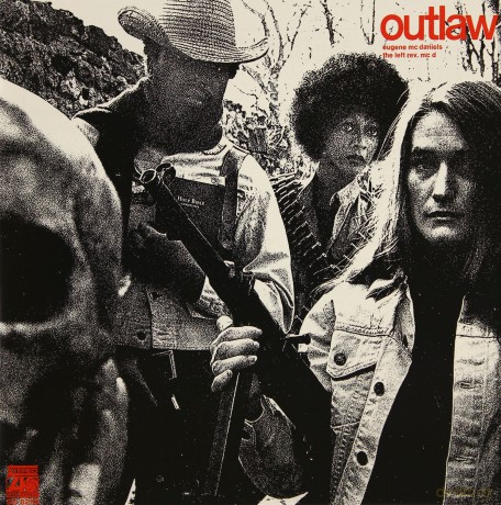 Eugene Mcdaniels: Outlaw [CD]