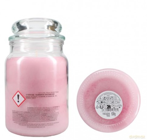 Yankee Candle Scented candle Home Inspiration large Summer Daydream 538 g unisex