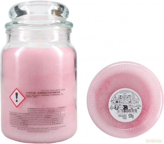 Yankee Candle Scented candle Home Inspiration large Summer Daydream 538 g unisex