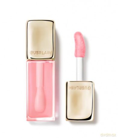 Guerlain Kiss Kiss Bee Tinted Lip Volume Oil (Glow Oil) 9.5 ml - Shade: 258 Rose Glow dla kobiety