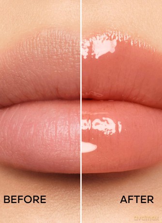 Guerlain Kiss Kiss Bee Tinted Lip Volume Oil (Glow Oil) 9.5 ml - Shade: 319 Peach Glow dla kobiety