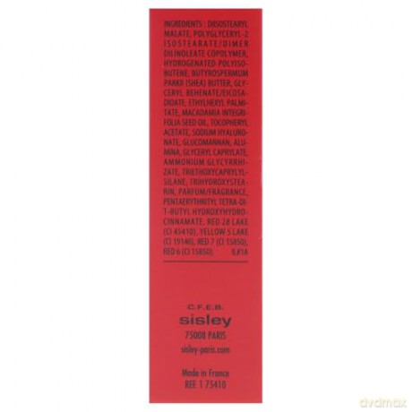 Sisley Lip gloss (Le Phyto-Gloss) 6.5 ml - Shade: 10 Star dla kobiety