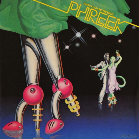 Phreek: Patrick Adams Presents Phreek [CD]