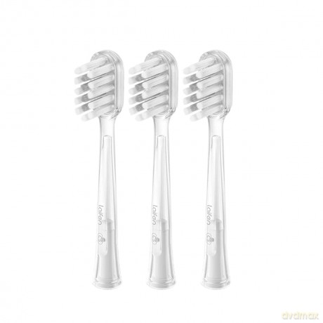 Laifen Replacement head for the Head Efficient Cleaning Hard toothbrush unisex