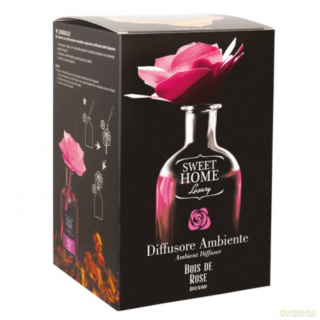 Sweet Home Collection Aroma diffuser Rosewood 250 ml unisex