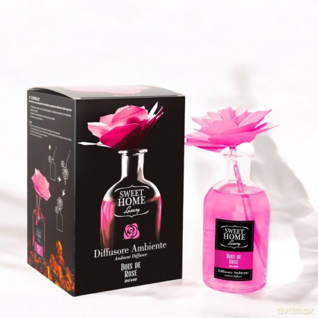 Sweet Home Collection Aroma diffuser Rosewood 250 ml unisex
