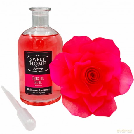 Sweet Home Collection Aroma diffuser Rosewood 250 ml unisex