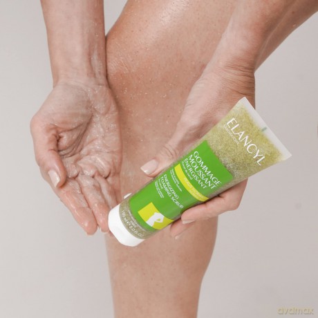 Elancyl Energizing body scrub (Energizing Foaming Scrub) 150 ml dla kobiety