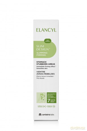 Elancyl Firming and slimming body gel Slim Design (Slimming Firming Gel) 150 ml dla kobiety