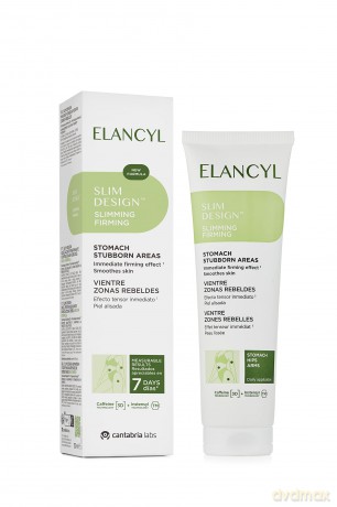 Elancyl Firming and slimming body gel Slim Design (Slimming Firming Gel) 150 ml dla kobiety