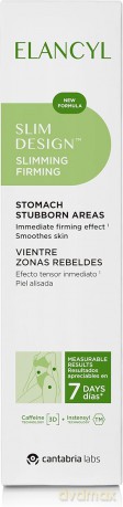 Elancyl Firming and slimming body gel Slim Design (Slimming Firming Gel) 150 ml dla kobiety