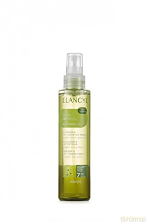 Elancyl Slimming oil against cellulite and stretch marks Slim Design (Slimming Oil) 150 ml dla kobiety
