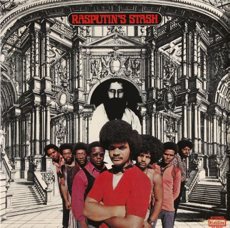 Rasputin's Stash: Rasputin's Stash [CD]