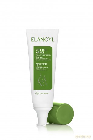 Elancyl Intensive gel cream against stretch marks Stretch Marks (Intensive Correction Gelcream) 75 ml dla kobiety