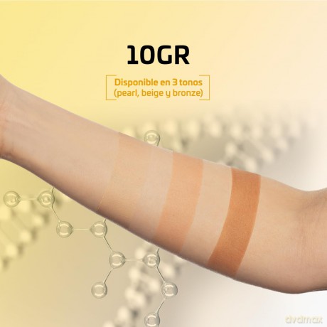 Heliocare Compact make-up SPF 50 (Oil-Free Compact) 10 g - Shade: Pearl dla kobiety