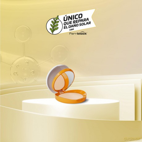Heliocare Compact make-up SPF 50 (Oil-Free Compact) 10 g - Shade: Pearl dla kobiety