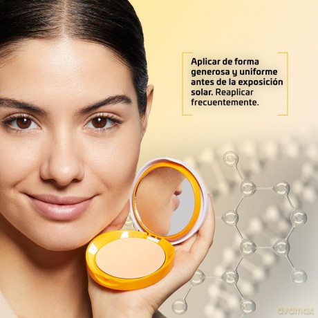 Heliocare Compact make-up SPF 50 (Oil-Free Compact) 10 g - Shade: Pearl dla kobiety