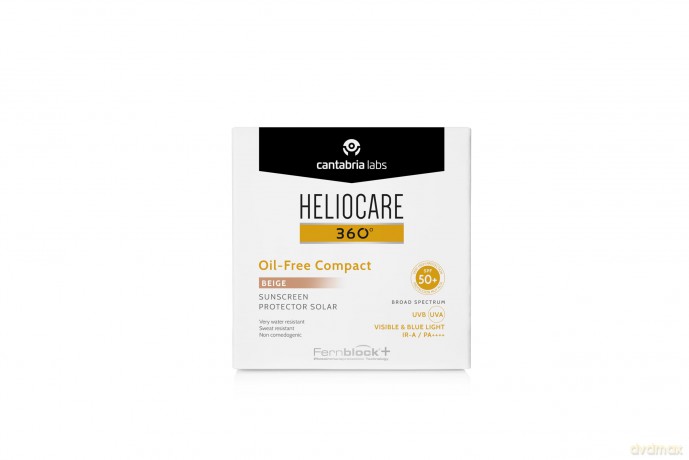 Heliocare Compact make-up SPF 50 (Oil-Free Compact) 10 g - Shade: Beige dla kobiety