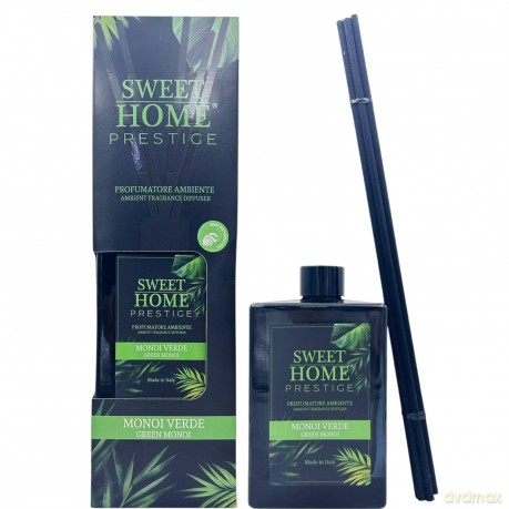 Sweet Home Collection Aroma diffuser Green Monoi 500 ml unisex