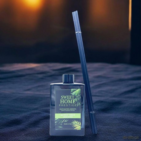 Sweet Home Collection Aroma diffuser Green Monoi 500 ml unisex