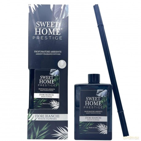 Sweet Home Collection Aroma diffuser White Flowers 500 ml unisex