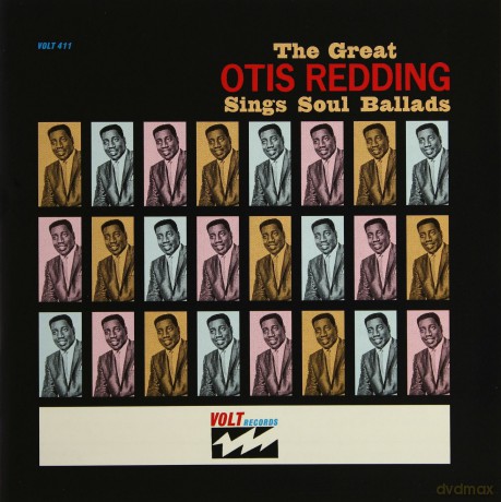Otis Redding: Sings Soul Ballads [CD]