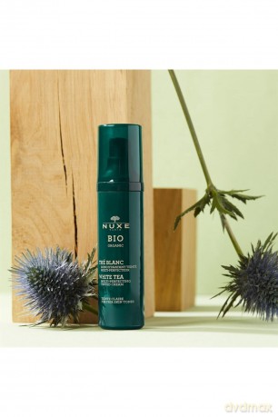 Nuxe White Tea (Multi-Perfecting Tinted Cream) - Shade: Light dla kobiety