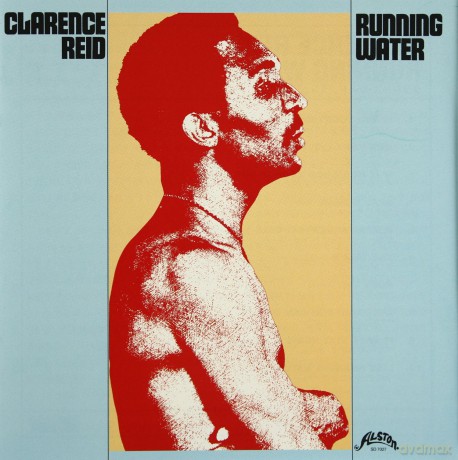 Clarence Reid: Running Water [CD]