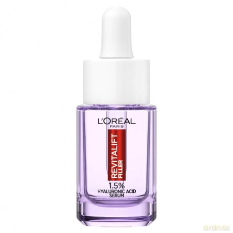 L´Oréal Paris Filling serum with 1.5% pure hyaluronic acid Revitalift Filler (Anti-Wrinkle Serum) 15 ml dla kobiety