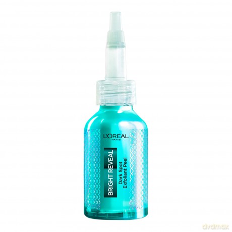 L´Oréal Paris Exfoliating peeling against dark spots Bright Reveal (Dark Spot Exfoliant Peel) 25 ml dla kobiety