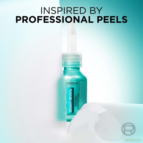 L´Oréal Paris Exfoliating peeling against dark spots Bright Reveal (Dark Spot Exfoliant Peel) 25 ml dla kobiety