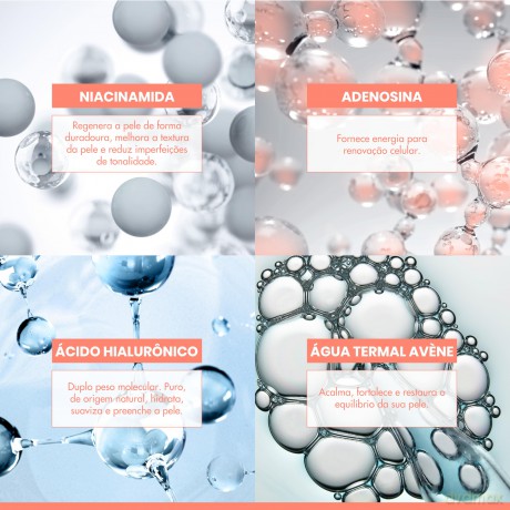 Avene Gel cream for cell renewal Hyaluron Active B3 Cell Renewal (Aqua Crem In Gel) 50 ml dla kobiety