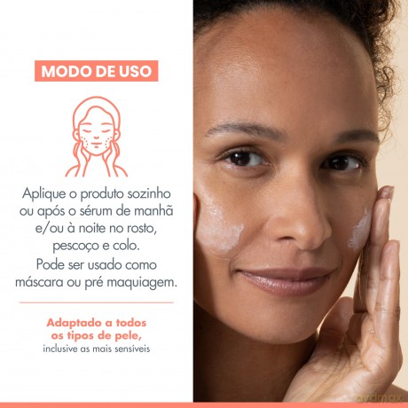 Avene Gel cream for cell renewal Hyaluron Active B3 Cell Renewal (Aqua Crem In Gel) 50 ml dla kobiety
