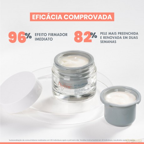 Avene Gel cream for cell renewal Hyaluron Active B3 Cell Renewal (Aqua Crem In Gel) 50 ml dla kobiety