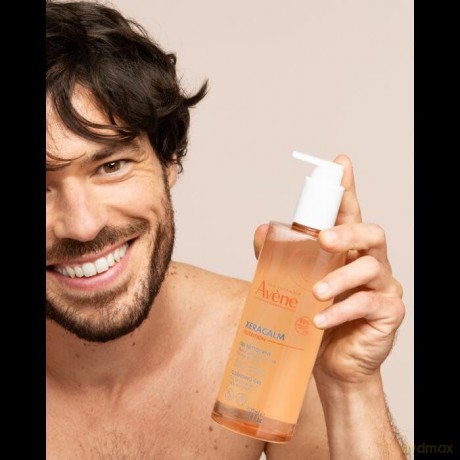 Avene Washing gel for face and body Xeracalm Nutrition (Cleansing Gel) 500 ml unisex