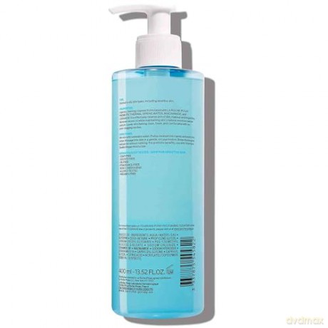 La Roche Posay Cleansing foaming gel for sensitive skin Toleriane (Foaming Gel) - Volume: 400 ml unisex