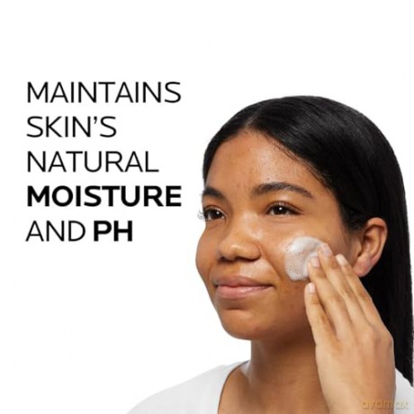 La Roche Posay Cleansing foaming gel for sensitive skin Toleriane (Foaming Gel) - Volume: 400 ml unisex
