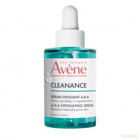 Avene Exfoliating skin serum Cleanance (Serum Exfoliating AHA) 30 ml dla kobiety