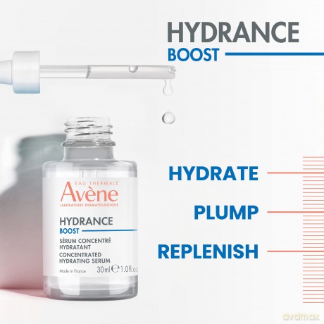 Avene Moisturizing facial serum Hydrance (Boost Serum) 30 ml dla kobiety