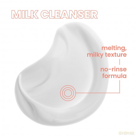 Avene Lait Démaquillant (Milk Cleanser) 200 ml dla kobiety