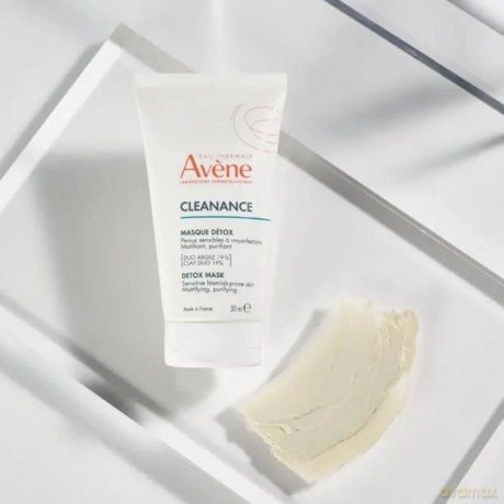 Avene Detoxifying face mask Cleanance (Detox Mask) 50 ml dla kobiety