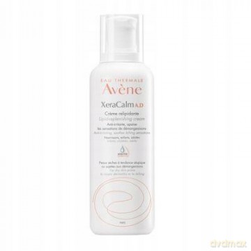 Avene Relipidating cream for dry skin XeraCalm AD (Lipid-Replenishing Cream) 400 ml unisex