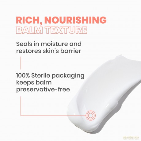 Avene Restoring balm for very dry and itchy skin XeraCalm AD (Lipid-Replenishing Balm) 200 ml unisex