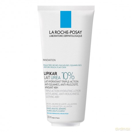 La Roche Posay Moisturizing body lotion for very dry, rough and scaly skin Lipikar (Body Lotion) - Volume: 200 ml unisex