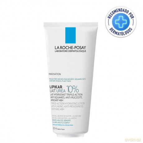 La Roche Posay Moisturizing body lotion for very dry, rough and scaly skin Lipikar (Body Lotion) - Volume: 200 ml unisex