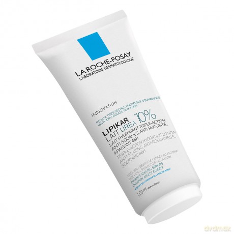 La Roche Posay Moisturizing body lotion for very dry, rough and scaly skin Lipikar (Body Lotion) - Volume: 200 ml unisex