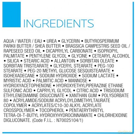 La Roche Posay Moisturizing body lotion for very dry, rough and scaly skin Lipikar (Body Lotion) - Volume: 400 ml unisex
