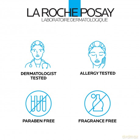 La Roche Posay Moisturizing body lotion for very dry, rough and scaly skin Lipikar (Body Lotion) - Volume: 400 ml unisex
